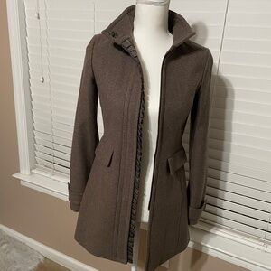 Women’s  wool coat size xs